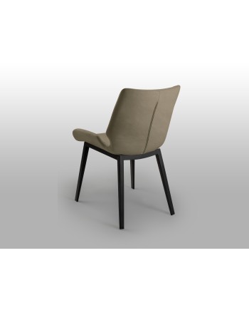 SILLA ·KIARA· NEGRO/BEIGE